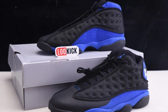 Rep 414571-040 Hyper 13 Retro Black Royal Jordan 0707